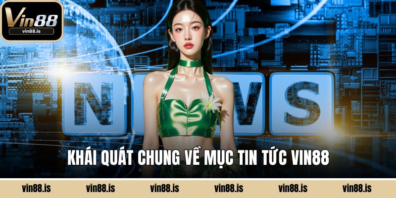Khái quát chung về mục tin tức Vin88
