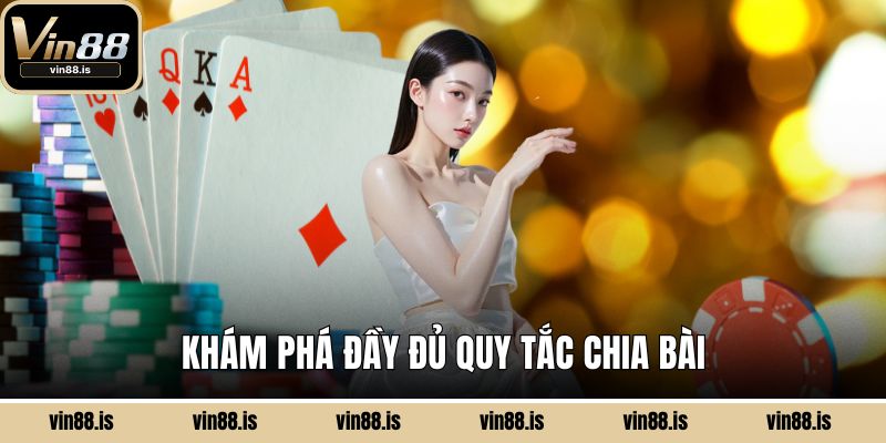 Poker Tài Xỉu MD5 – Game Bài Hấp Dẫn Tại Vin88 2 Khám phá đầy đủ quy tắc chia bài