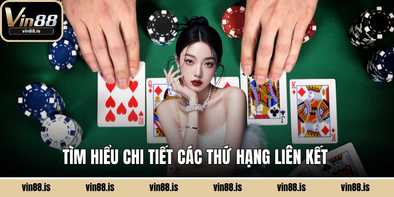 Tìm hiểu chi tiết các thứ hạng liên kết