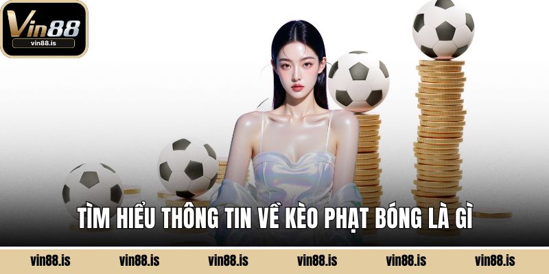 Kèo Phạt Bóng Là Gì? Kinh Nghiệm Đầu Tư Hay Từ Cao Thủ 1 Tìm hiểu thông tin về kèo phạt bóng là gì
