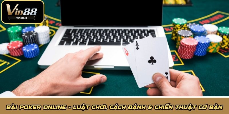 Bài poker online