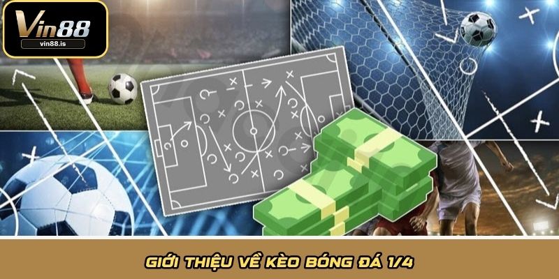 Giới thiệu về kèo bóng đá 1/4