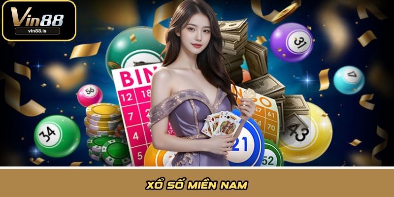 Xổ Số Miền Nam