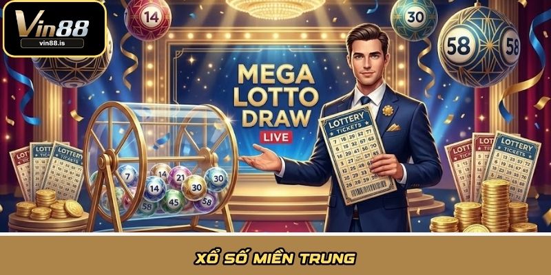 Xổ Số Miền Trung